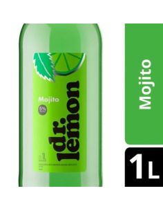 DR. LEMON Mojito 1lt