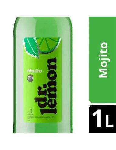 DR. LEMON Mojito 1lt