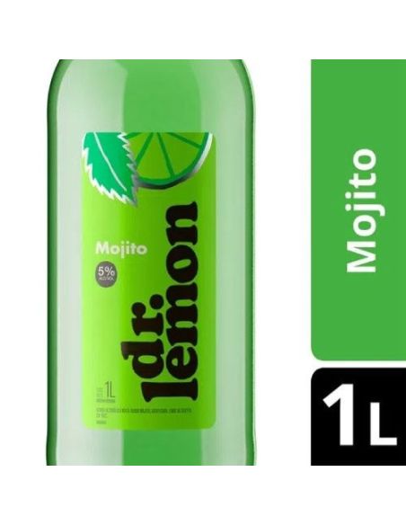 DR. LEMON Mojito 1lt