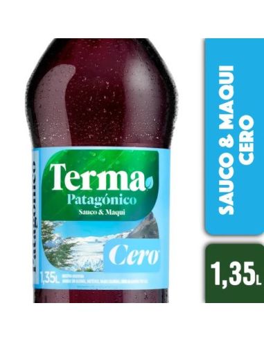 TERMA Amargo Patagonico Cero 1.35Lt