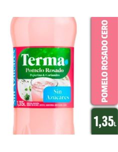 TERMA Amargo Pomelo Ros Cero 1.35Lt