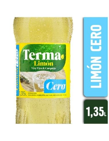 TERMA Amargo Limon Cero 1.35Lt