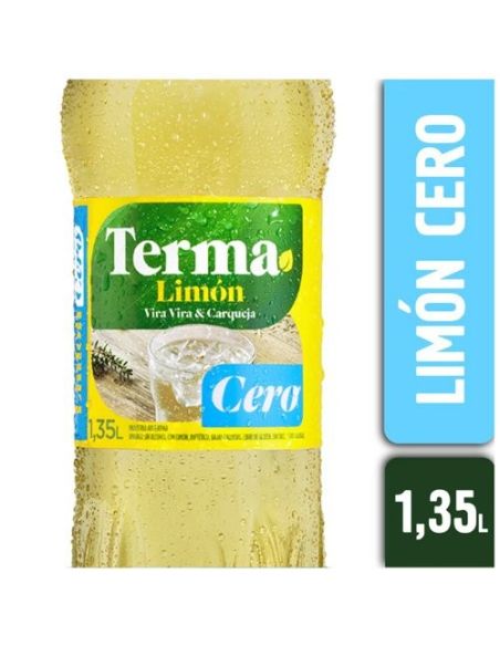 TERMA Amargo Limon Cero 1.35Lt