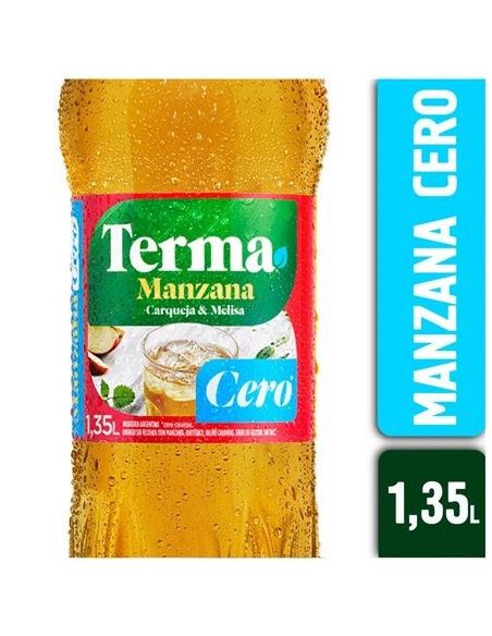 TERMA Amargo Manzana Cero 1.35Lt