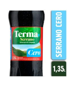 TERMA Amargo Serrano Cero 1.35Lt