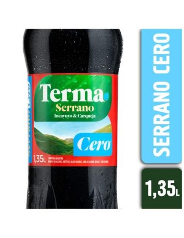 TERMA Amargo Serrano Cero 1.35Lt