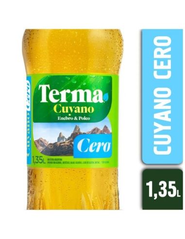 TERMA Amargo Cuyano Cero 1.35Lt
