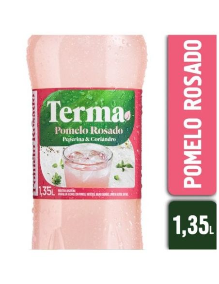 TERMA Amargo Pomelo Rosado 1.35Lt