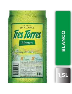 TRES TORRES Amargo Blanco 1.5Lt