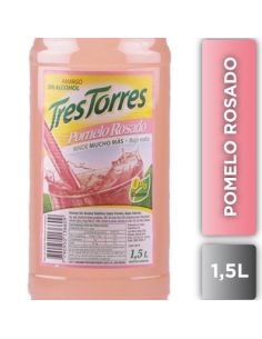 TRES TORRES Amargo Pomelo 1.5Lt