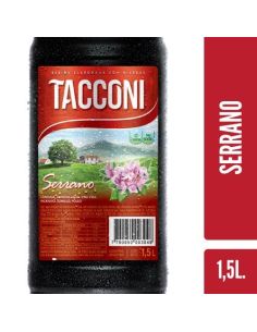 TACCONI Amargo Serrano  1,5 Lt