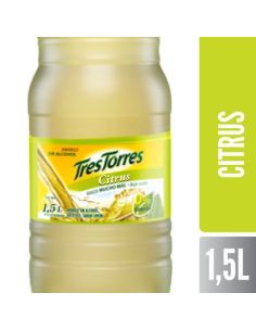 TRES TORRES Amargo Citrus 1.5Lt