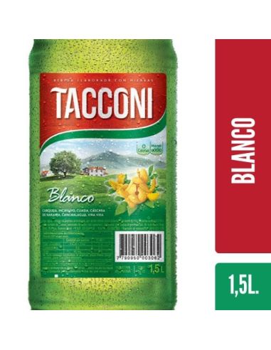 TACCONI Amargo Blanco 1,5Lt