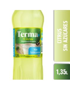 TERMA Amargo Citrus Cero 1.35Lt