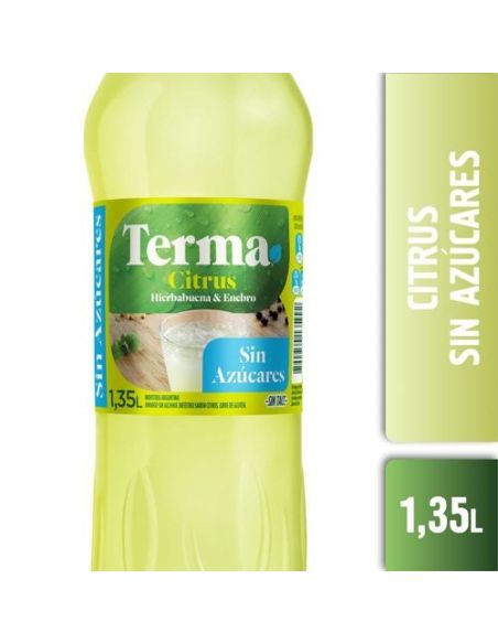 TERMA Amargo Citrus Cero 1.35Lt