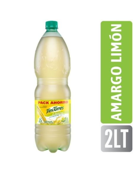 TRES TORRES Limon 2 Lt