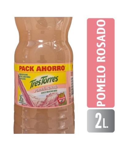 TRES TORRES Pomelo 2 Lt