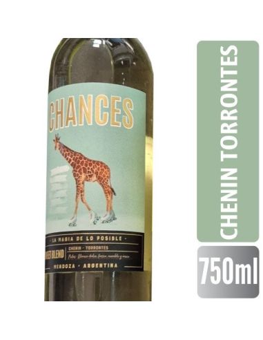 CHANCES Chenin Torrontes 750 ml