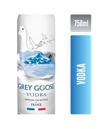 GREY GOOSE Vodka 750ml