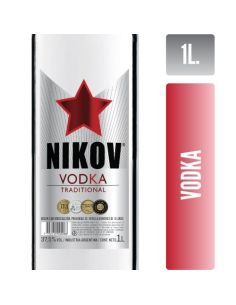 NIKOV Vodka 1Lt
