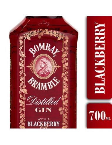 BOMBAY Gin Bramble 700ml