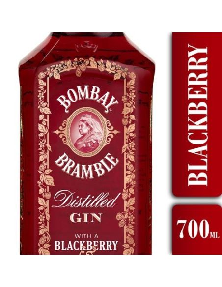 BOMBAY Gin Bramble 700ml