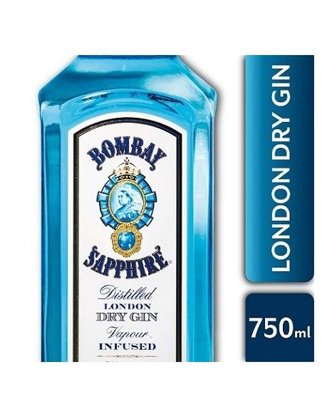 BOMBAY Gin 750ml