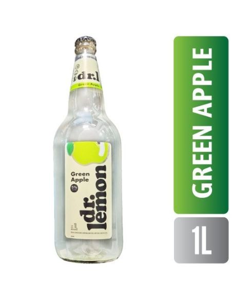 DR. LEMON Green Apple 1lt