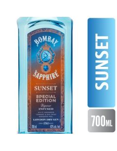 BOMBAY Gin Sunset 750ml