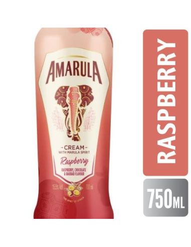 AMARULA Licor Raspberry 750ml