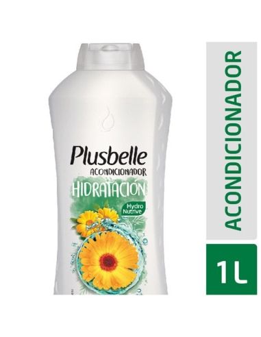 PLUSBELLE Shampoo Antioxidante 1Lt
