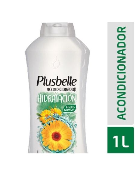 PLUSBELLE Shampoo Antioxidante 1Lt