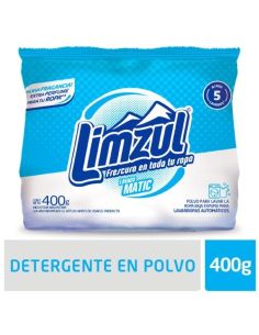 LIMZUL Polvo Matic 400gr