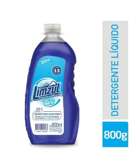 LIMZUL Liquido Botella 800ml