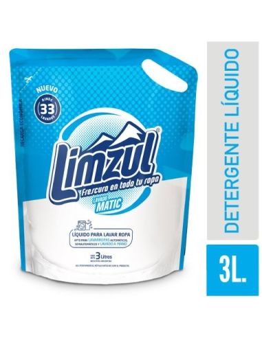 LIMZUL Liquido Matic D/P 3Lt