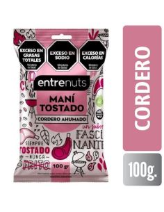 ENTRENUTS Mani Cordero 100g