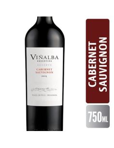 VIÑALBA Reserva Cabernet 750 ml