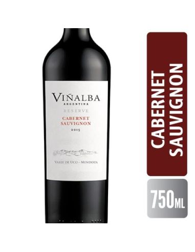 VIÑALBA Reserva Cabernet 750 ml