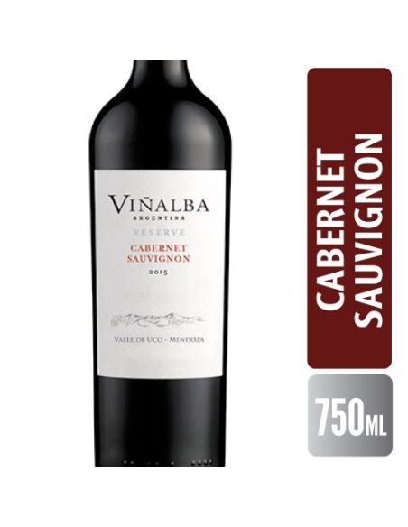 VIÑALBA Reserva Cabernet 750 ml