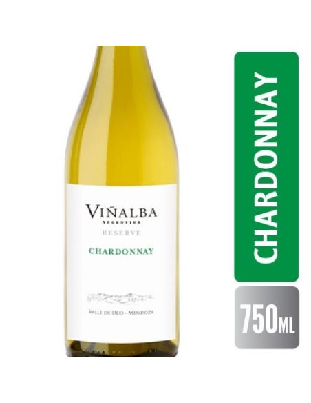 VIÑALBA Reserva Chardonnay 750 ml