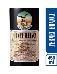 BRANCA Fernet 450ml