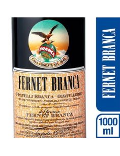 BRANCA Fernet 1Lt