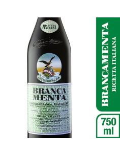 BRANCA Fernet Menta 750ml