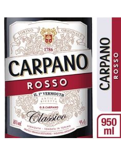 CARPANO Rosso 950ml