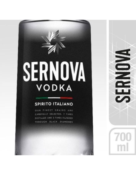 SERNOVA Vodka 700ml