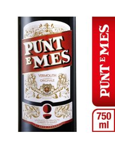 PUNT E MES Vermouth 750ml