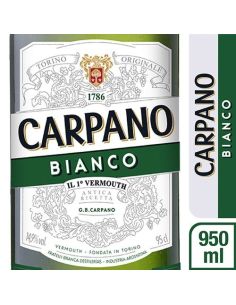 CARPANO Bianco 950ml