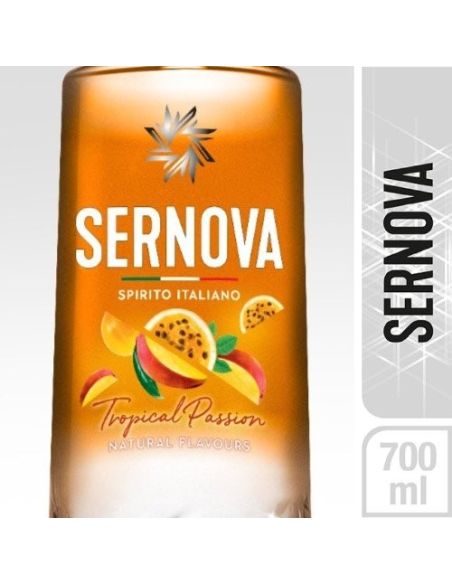 SERNOVA Vodka Tropical Pasion 700ml