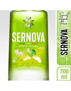 SERNOVA Vodka Sweet Apple Pear 700ml
