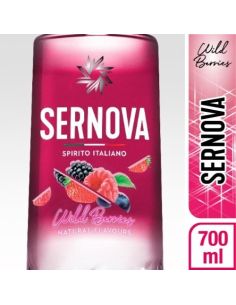 SERNOVA Vodka Wild Berries 700ml